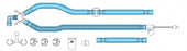 Teleflex Medical Heated Wire Circuits - CIRCUIT, SINGLE HEATED, DUAL LIMB W/DRAIN - 880-33KIT