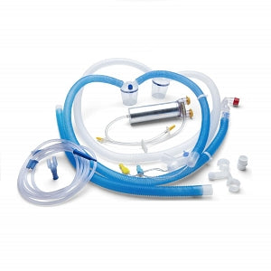 Teleflex Medical ISO-Gard Breathing Circuits - Iso-Gard Adult Breathing Circuit Respiratory Kit, Dual Limb - 880-37KIT