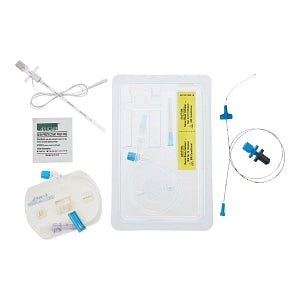 Teleflex Medical FlexBlock CPNB Catheters - SET, FLEXBLOCK, ECHO CATH, 17GX4CM STM NDL - FB-19604-SST