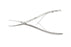 Teleflex Medical Synovectomy Rongeur - Synovectomy Rongeur, Delicate, 2 x 5 mm, 6-2/4" - KM47-252