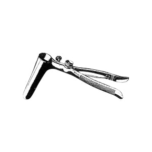 Teleflex Bodenhammer Rectal Speculum - Bodenhammer Rectal Speculum, 6" - KM63300