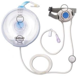 Teleflex Medical AutoFuser Disposable Pain Pump - AutoFuser Pain Pump for Incisional Infusions with YK5 Catheter Kit, 550 x 5 mL / hr., 2 mL-60 min. Refill - MT5060XLYK5-CP