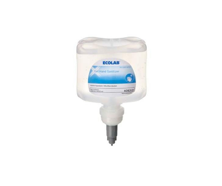 Gel Hand Sanitizer by Ecolab / Microtek