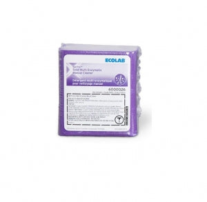 Ecolab OptiPro Solid Multi Enzymatic Manual Cleaners - OptiPro Solid Multienzymatic Manual Cleaner - 6000026