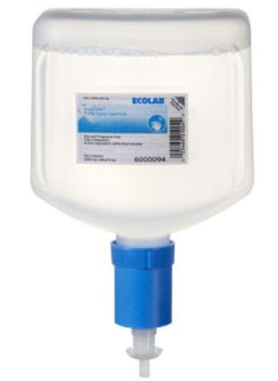 Quik-Care Foam Hand Sanitizer by Ecolab/