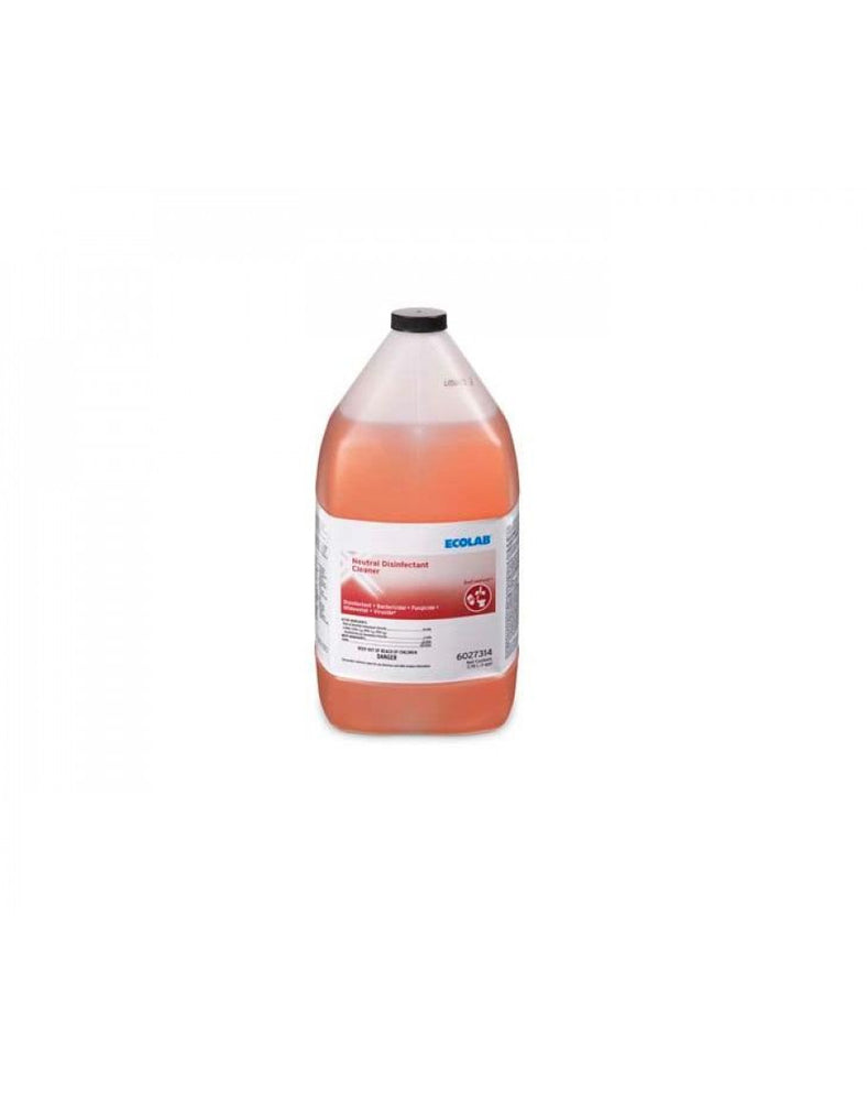 Ecolab / Microtek EnCompass Neutral Floor Cleaner Concentrate - DBM-CLEANER, ENCOMPASS FLOOR NEUTRAL, 2.4 - 6000102