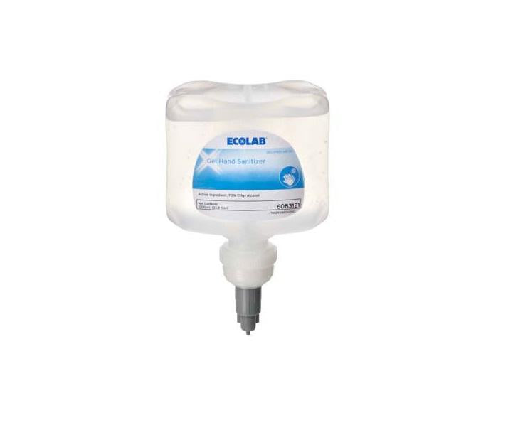 Gel Hand Sanitizer by Ecolab / Microtek