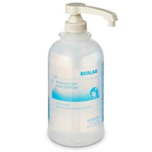 Advanced Gel Hand Sanitizer by Ecolab / Microtek