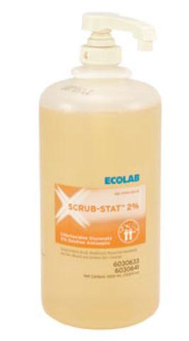 Scrub-Stat 2 Percent by Ecolab / Microtek