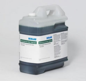 Ecolab / Microtek MAXX Dual Action Floor Cleaner - MAXX Dual-Action Cleaner, 2.5 gal. - 6100428