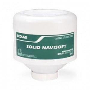 Ecolab Solid Navisoft Fabric Softeners - SOFTNER, FABRIC, NAVISOFT, 2-6LB - 6116001