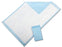 Medline Custom Incontinence Pad - Economy Fluff-Filled Underpad, 23" x 24" - HUP12324