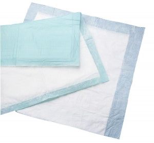 Medline Custom Incontinence Pad - DBD-UNDERPAD, BREATHABLE, 20.5X36 - HUP52136