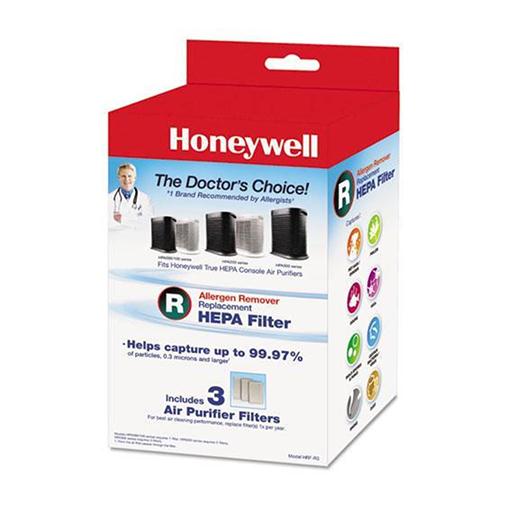 HRF-R3 Allergen Remover Replacement HEPA Filter by Honeywell