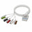 Philips Disp 5 Lead Bedside Lead Sets - Disposable 5 Lead Bedside Lead Set - 989803173131