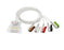 Philips Disp 5 Lead Telemetry Lead Sets - Disposable 5 Lead Telemetry Set - 989803173151