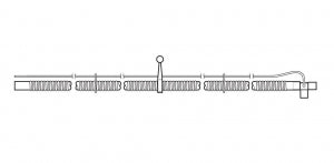 Philips Noninvasive Bipap Circuits - BiPAP Circuit, without Filters - 1069210