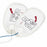 Philips Disposable Multifunction Adult and Child Electrode Pad - Multifunction Adult Electrode Pad, 48" - 989803107781