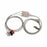 Royal Phillips ECG Cables - Grabber Cables with SpO2 for MX40 Telemetry Transmitter, 3 Leads - 989803143181