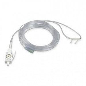 Royal Philips LoFlo CO2 Nasal Cannula - Nasal Cannula Tubing O2/CO2, Pediatric - 989803144431