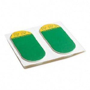 Philips MRx CPR Meter Patient Adhesive Pads - MRX CPR Meter Adhesive Patient Pad - 989803163291