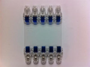 Philips Clear Tab / Snap Adapters - Clear Tab / Snap Adapter - 989803166031