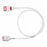 Masimo Corporation Rainbow Patient Cables - LNCS and Rainbow Cable Set, 10" - 989803186501