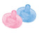 Philips Soothie Newborn Pacifiers - Super Soothie Natural Pacifier, Blue - 989805604741