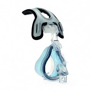 Philips Respironics AF811 Oro-Nasal Masks - Respironics AF811 Oro-Nasal Headgear Mask, Single, Size L - 989805626361