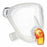 Royal Philips Respironics PerforMax Pediatric Full Face Masks - PerforMax Face Mask with Leak 2 Entrainment Elbow, Size Large - 989805627841