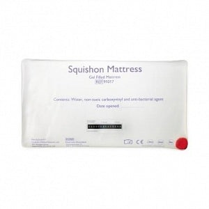 Royal Philips Squishon Pliable Gel-Filled Mattress - Squishon Mattress, 12 x 22.5" - 989805603301