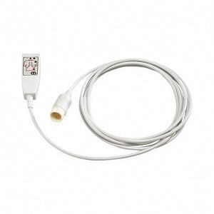 Philips 3-Lead ECG Trunk Cables - 3 Lead ECG AAMI / IEC Trunk Cable, 2.7 M - 989803145071