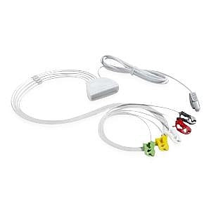 Royal Philips 5-Lead Grabber ECG Telemetry Sets - CABLE, PATIENT, ECG, 5 LEAD, GRAB, W/SPO2 - 989803172151