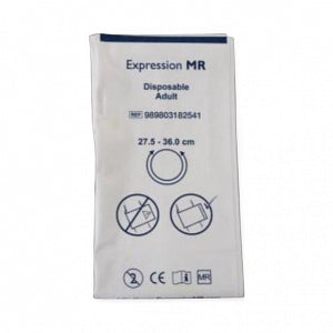 Royal Phillips Expression MR400 Patient Monitor Accessories - CUFF, NIBP, DISP, ADULT, FOR EXPRESSION MR - 989803182541