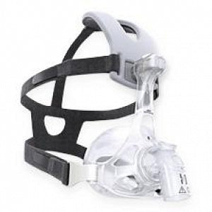 Philips Adult Headgear - Adult Disposable Four-Point Headgear with No Clips - 989805609961