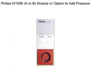 Philips Invasive Blood Pressure (IBP) Measurement Module - Invasive Module, Blood Pressure - M1006B