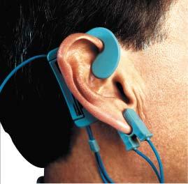 SpO2 Sensor Ear Clips by Philips