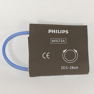 Royal Philips Reusable NIBP Cuffs - Reusable NIBP Cuff, Size Adult S, 22 cm - 32 cm - 989803104161