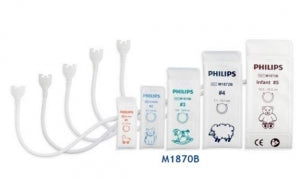 Philips Neonatal Single-Patient Blood Pressure Cuffs - Single Patient Neonatal Blood Pressure Cuff, Size 3 - 989803167201