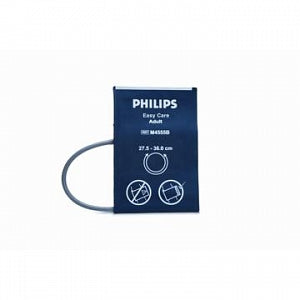 Philips Easy Care Reusable NIBP Cuffs - Easy Care Reusable NIBP Cuff, Adult, Navy Blue - 989803147871