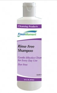 Hydrox Laboratories No-Rinse Shampoo - No Rinse Shampoo, 8 oz. - G0691