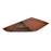 Sof-Tyle Woodgrain Mat 0.5" Thick 3' x 5' - Cherry