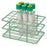 Half-Size Epoxy Wire Rack for 15mm-16mm Tubes Half-Size Epoxy Rack for 15mm-16mm Tubes