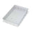 Medication Tray Half-Size with Clear Lid - 10.875"W