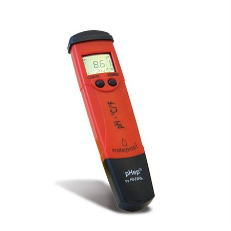 Handheld pH Meter Replacement Waterproof Electrode