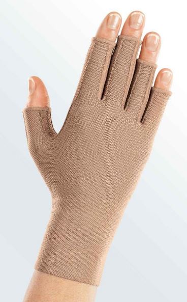 Medi USA Mediven Harmony Gloves - GLOVE, 20-30 MEDIVEN HARMONY SAND VII - 2Y21807