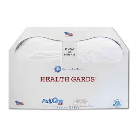 Health Gards Toilet Seat Covers Health Gards PullOne Toliet Seat Covers