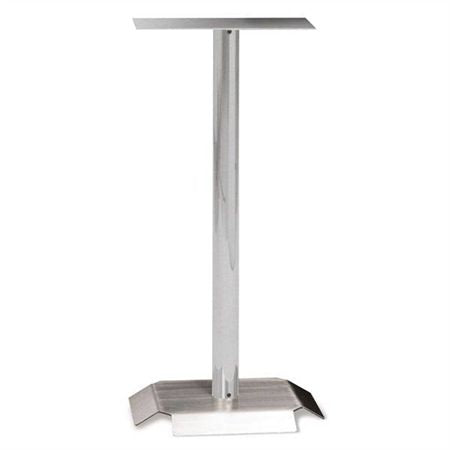 Health and Hygiene Center Stand Stainless Steel Stand (centers sold separately)