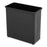 Wastebaskets Rectangle - 16.5"W x 9"D x 15"H