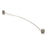 Heavy Duty Cable Tether 12"L